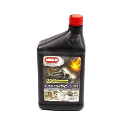 Amalie PRO HP Syn Blend 5W40 Oil 