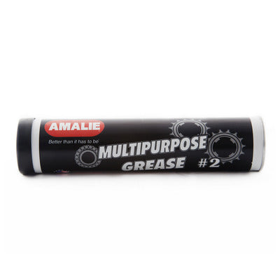 Amalie Multi-Purpose Lithium Grease #2 Blue