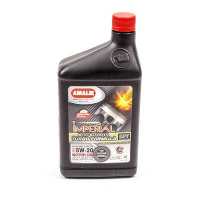 Amalie Imperial Turbo Formula 5W20 Oil 