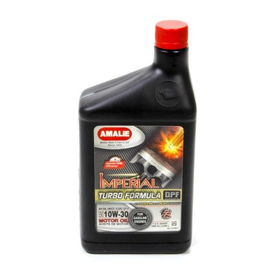 Amalie Imperial Turbo Formula 10W30 Oil 