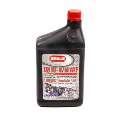 Amalie DX III-H/M ATF Transmission Fluid 