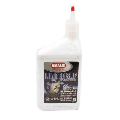 Amalie Limited Slip MP GL-5 80W90 Gear Oil 