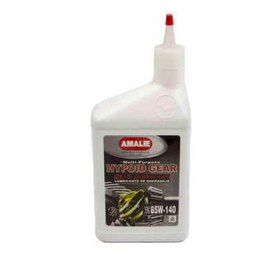 Amalie Hypoid Multi-Purpose Gear Oil GL-5 85W140