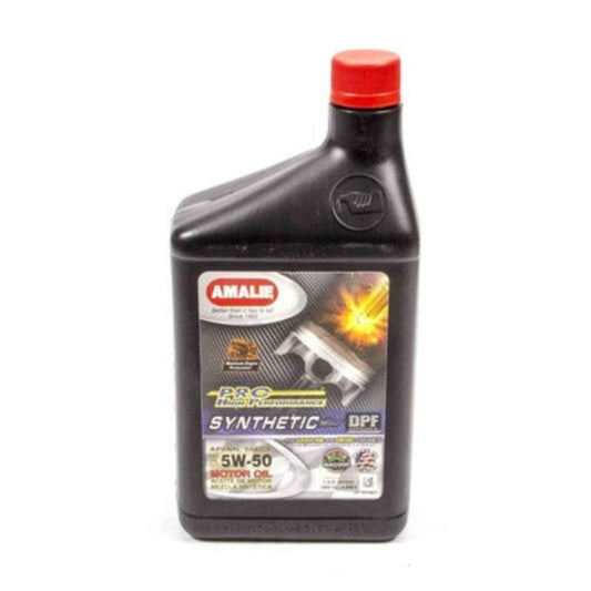 Amalie PRO High Performance (HP) Syn Blend 5W50 Oil 