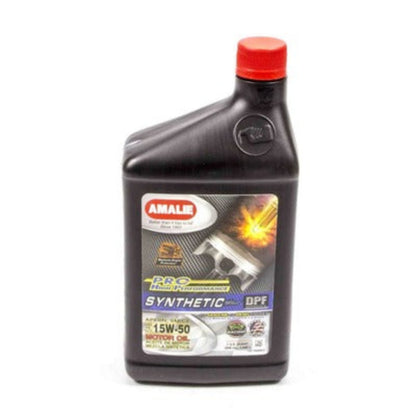 Amalie PRO High Performance (HP) Syn Blend 15W50 Oil 