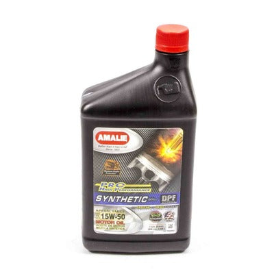 Amalie PRO High Performance (HP) Syn Blend 15W50 Oil 