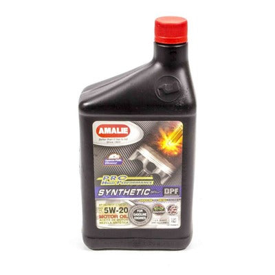 Amalie PRO High Performance (HP) Syn Blend 5W20 Oil 