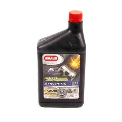 Amalie PRO High Performance (HP) Syn Blend 5W30 Oil 