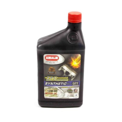 Amalie PRO High Performance (HP) Syn Blend 10W40 Oil 