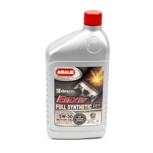Amalie Elixir Full Synthetic 5w30 Oil 1Qt