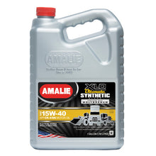 Amalie XLO Ultimate Synthetic Blend w/Moly 15W40 - Gallon
