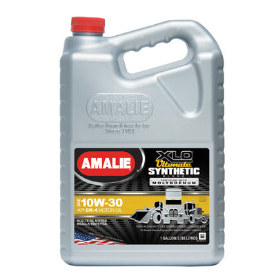 Amalie XLO Ultimate Synthetic Blend 10W30 