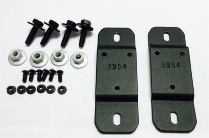 AMP BedXtender Bracket Kit - 07+ Toyota Tundra