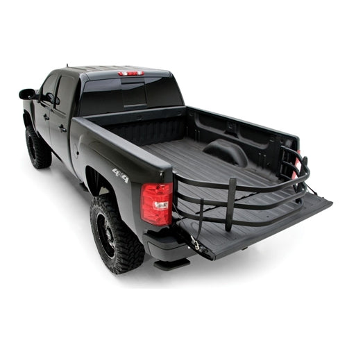 AMP Research 74804-01A Black BedXTender HD Sport Truck Bed Extender