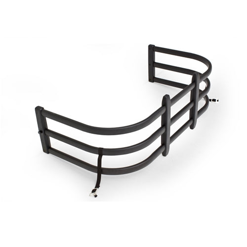 AMP Research 74814-01A Black BedXTender HD Max Truck Bed Extender