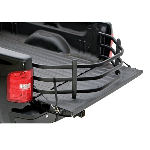 AMP Research 74831-01A Black Bedxtender HD Sport Truck Bed Extender - 2019 Silverado