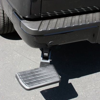 AMP Research 75303-01A BedStep Retractable Bumper Step