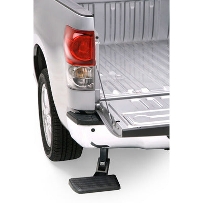 AMP BedStep Bumper Step - 14-21 Toyota Tundra