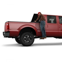 AMP Research 75407-01A BedStep2 Retractable Truck Bed Side Step for 2014-19 Silverado & Sierra 1500, 2015-19 Silverado & Sierra 2500/3500 (All Beds)