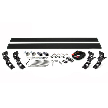 AMP Research 76127-01A-B PowerStep Electric Running Boards Plug N' Play System