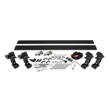 AMP Research 76138-01A PowerStep Electric Running Boards Plug N' Play System for 2013-2015 Ram 1500/2500/3500 (All Cabs)