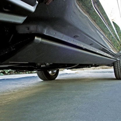 AMP Research 76147-01A PowerStep Electric Running Boards Plug N' Play System for 2015-2016 Silverado & Sierra 2500/3500 Diesel with Double & Crew Cabs