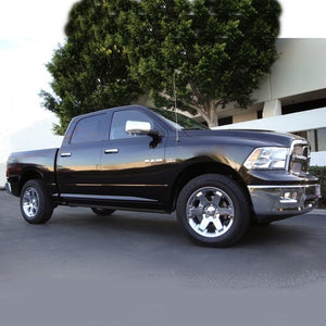 AMP Research 76239-01A PowerStep Electric Running Boards Plug N' Play System for 2018 Ram 1500/2500/3500