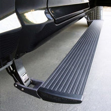 AMP Research 76147-01A PowerStep Electric Running Boards Plug N' Play System for 2015-2016 Silverado & Sierra 2500/3500 Diesel with Double & Crew Cabs