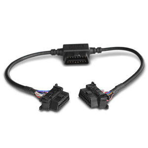 AMP PowerStep Plug-N-Play Pass Through Harness - Ram & Toyota Only
