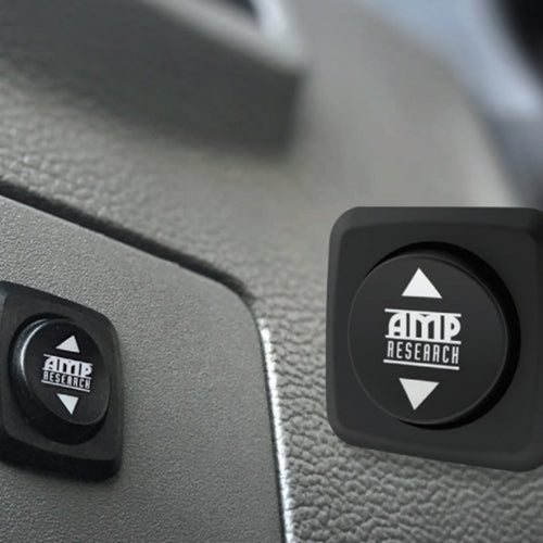 AMP PowerStep Override Switch without Controller