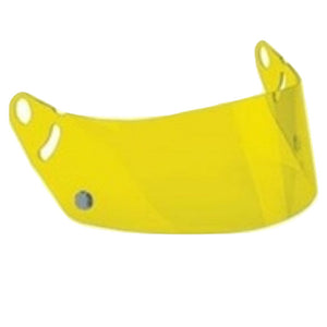 Arai GP-6 Helmet Shield - Yellow
