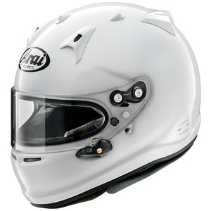 Arai GP-7 Helmet - SA2020 - White