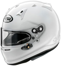 Arai GP-7 Helmet - SA2020 and FIA - White Large
