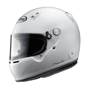 Arai GP-5W Helmet - Snell SA2020 / FIA