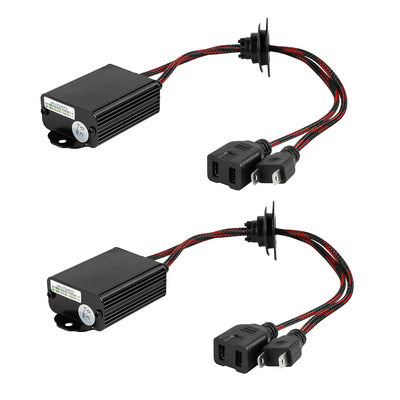 ARC Lighting LED Decoder Harness Kit H7 Pair