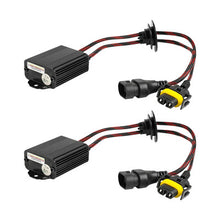 ARC Lighting LED Decoder Harness Kit H11 Pair
