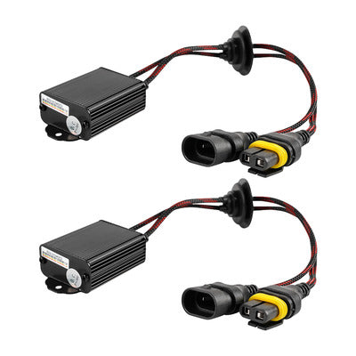 ARC Lighting LED Decoder Harness Kit 9005/9006/9012/H10 Pair