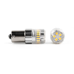 ARC Lighting ECO Series 1156 LED Bulbs White Pair