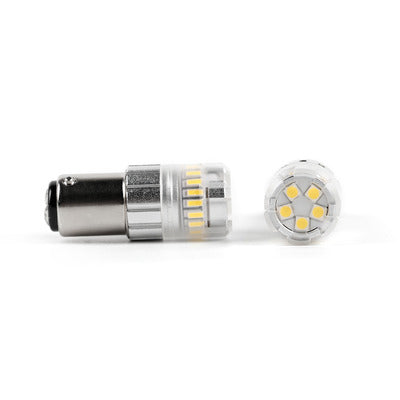 ARC Lighting ECO Series 1157 LED Light Bulbs White Pair