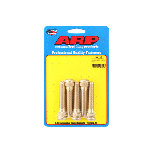 ARP Wheel Stud Kit - Subaru (5pk) 100-7729