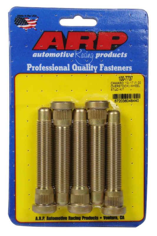 ARP Wheel Stud Kit - Camaro (5pk) 100-7737