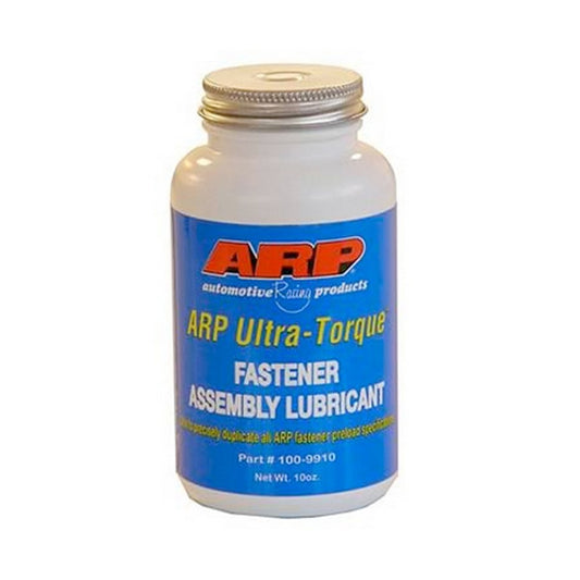 ARP Ultra Torque Assembly Lube 10oz w/Brush Top Bottle 100-9910