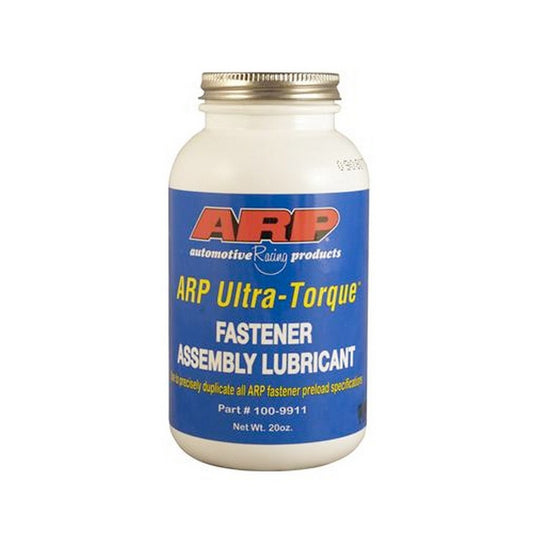 ARP Ultra Torque Assembly Lube 20oz w/Brush Top Bottle 100-9911