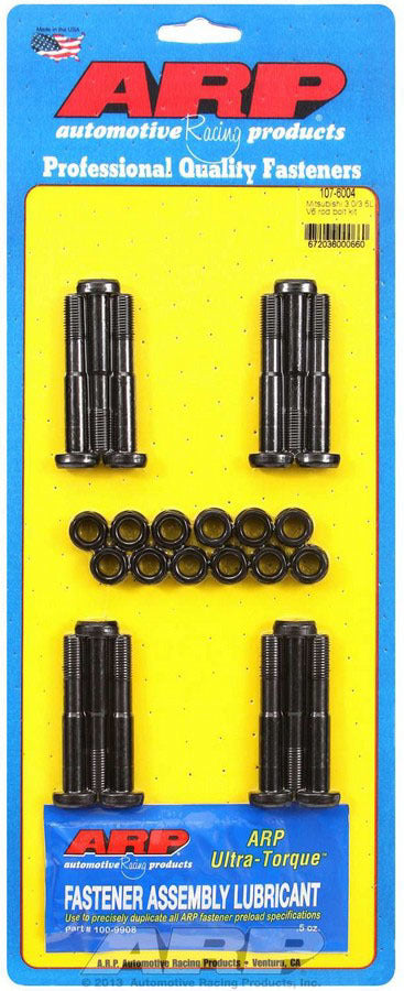 ARP Mits. Rod Bolt Kit 3.0L/ 3.5L V6 107-6004