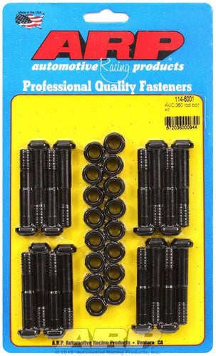 ARP AMC Rod Bolt Kit - Fits 290/343/360 114-6001