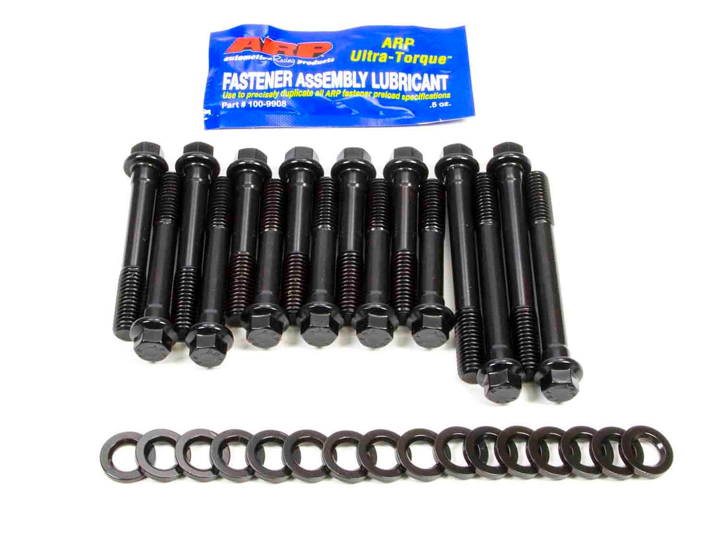 ARP Buick Head Bolt Kit 6pt 123-3601