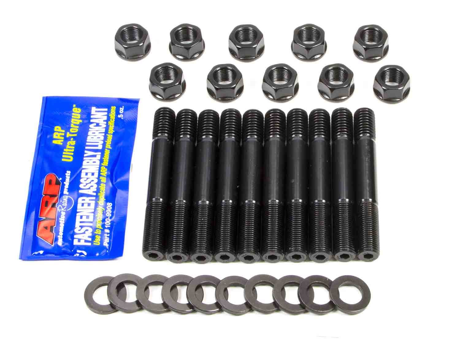 ARP Buick Main Stud Kit - Fits 350 2-Bolt Main 124-5402