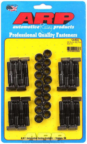 ARP Buick Rod Bolt Kit - Fits 350 124-6002