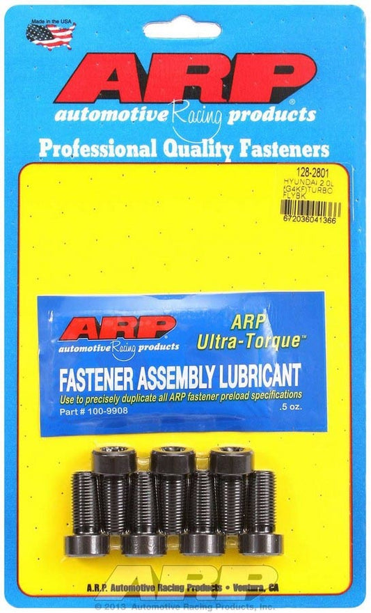 ARP Flywheel Bolt Kit - Hyundai 2.0L G4KF Turbo 128-2801