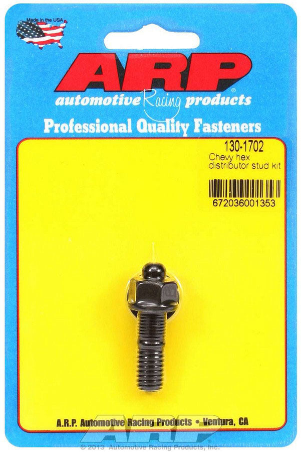 ARP Chevy Distributor Stud Kit - 6pt 130-1702
